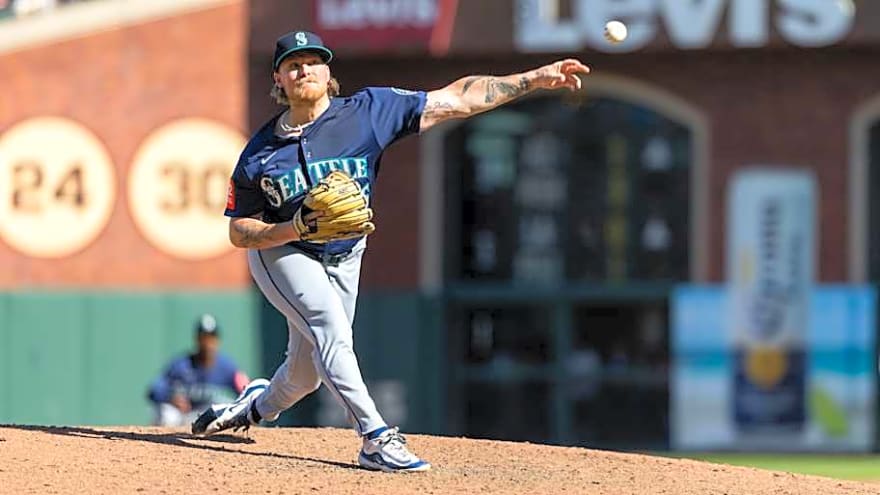 Is the bullpen the Mariners' biggest question mark in Spring Training?