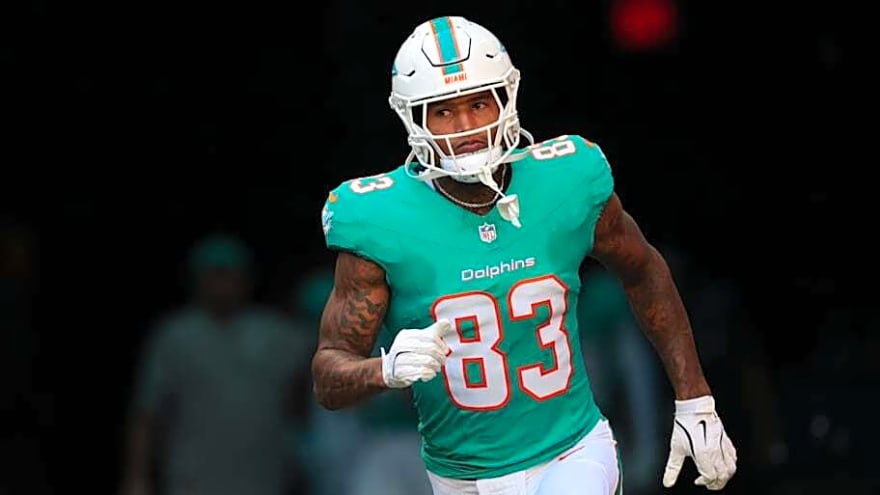 Stay or Go for Dolphins Free Agent TE Darren Waller