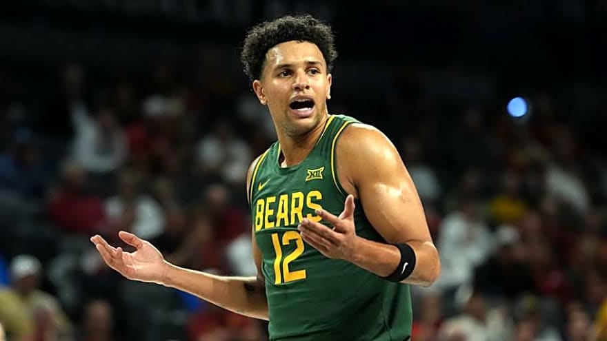 Baylor basketball rises in latest ESPN bracketology projections