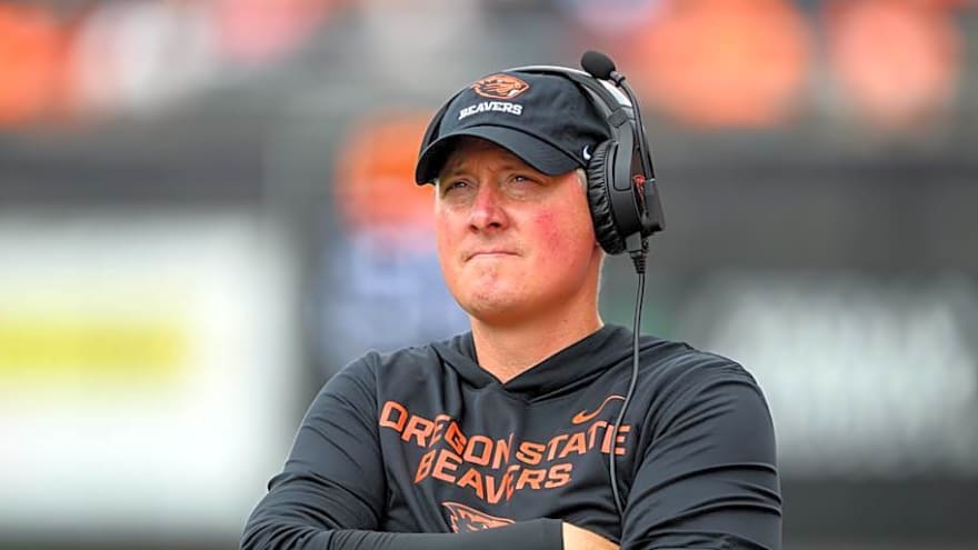 Oregon State Coach Trent Bray&#39;s Surprising Take on Rivalry with Oregon Ducks