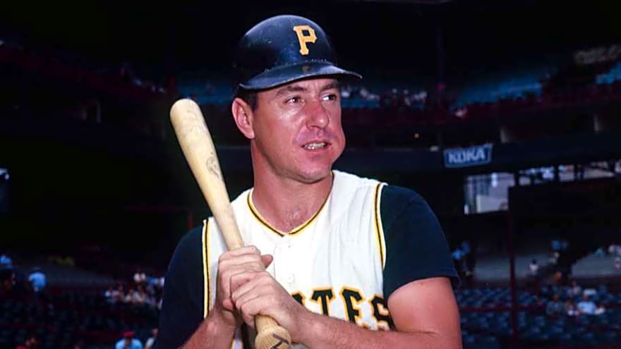Pirates Honoring Bill Mazeroski in 2026