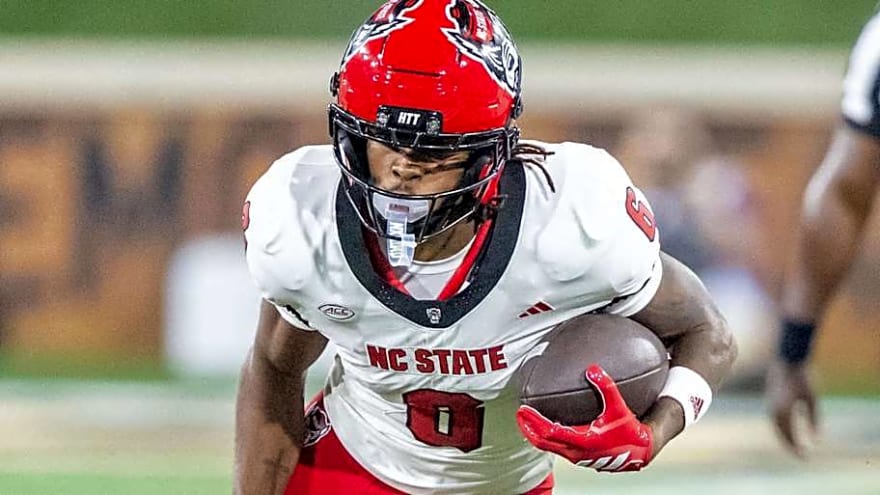 Wolfpack Offers Fast-Rising 2028 Athlete