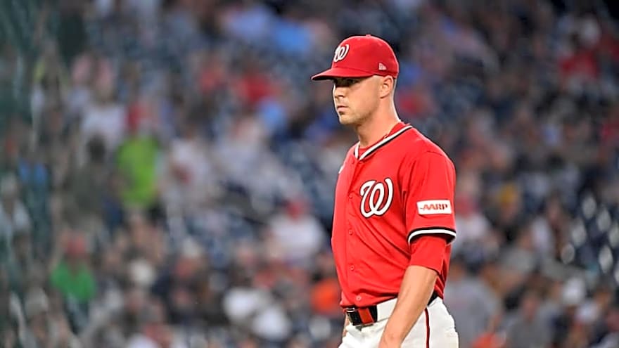 Nationals Would Be Making Massive Mistake if They Trade Their Ace