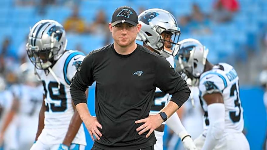 Four potential offensive coordinator fits for Bills' new head coach Joe Brady
