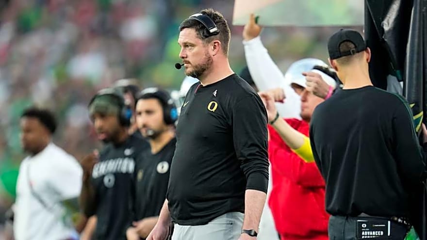 Oregon Ducks 4-Star Commit Announces Major Recruiting Update