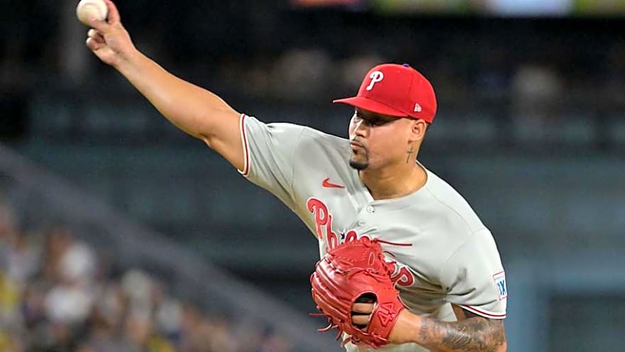 One Major Advantage the Phillies Could Have Over the Mets in 2026