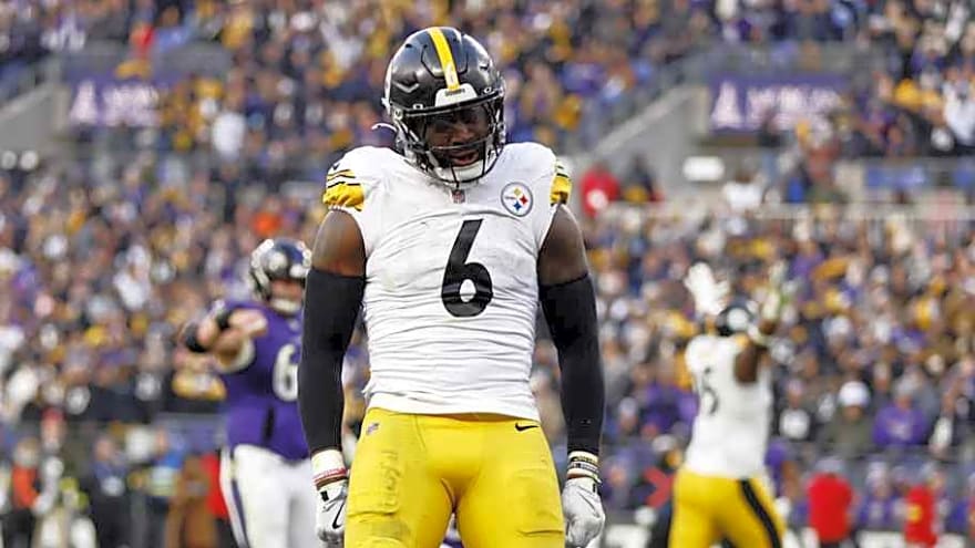 Steelers Free Agency: Top Three Needs as Offseason Begins