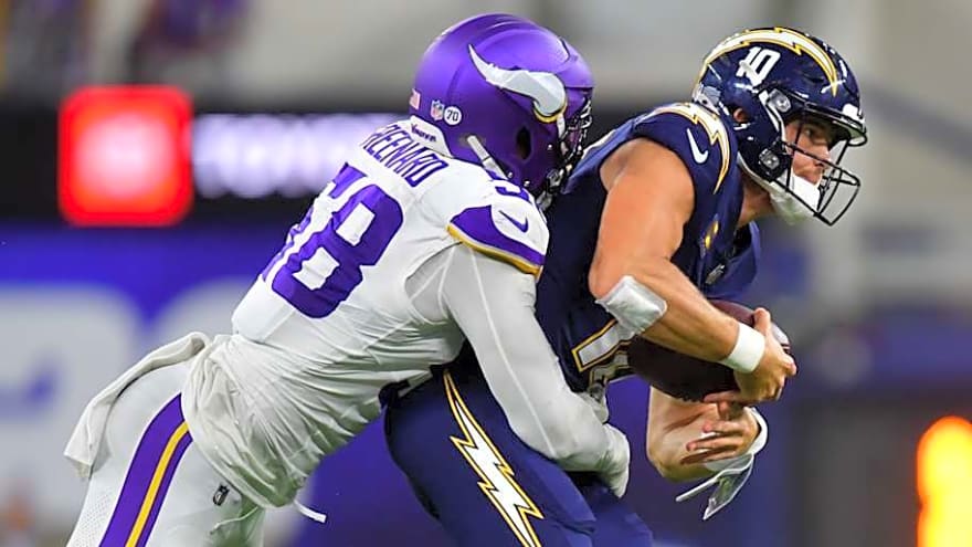 Vikings get good report on Jonathan Greenard, other key players still up in the air