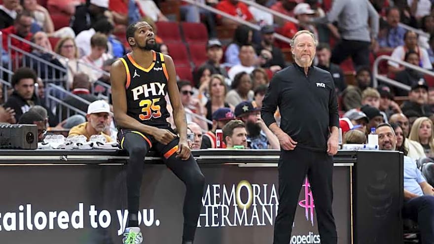 Toronto Raptors’ Hopes for Kevin Durant End with Houston Rockets Trade