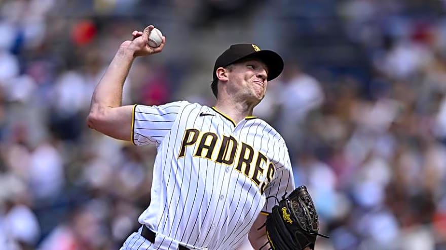 Padres Insider Reveals Potential Return Date for Joe Musgrove, Nick Pivetta