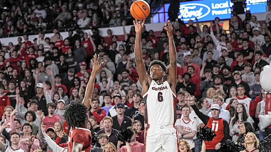 Nate Oats Says Alabama Basketball Has 'A Lot of Growing Up To Do' After Road Loss To Georgia