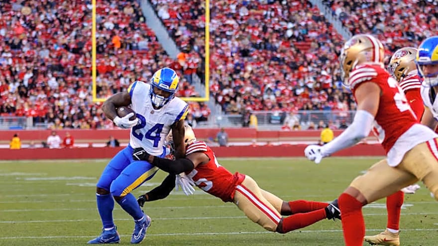 Amidst Brian Robinson trade rumors, Bears holding running back tryouts