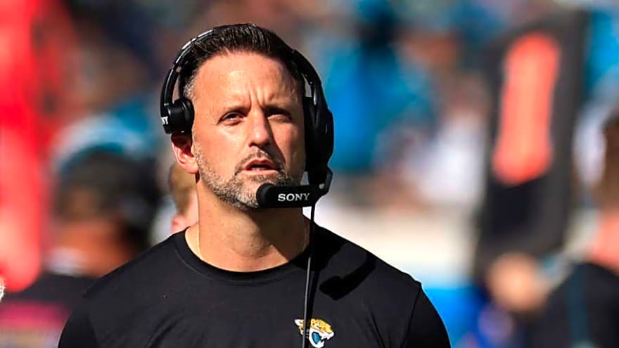 Jaguars Must Cast a Wide Net if They Lose Anthony Campanile