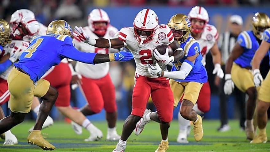 Bye Week Blues? Not for 7-3 Nebraska