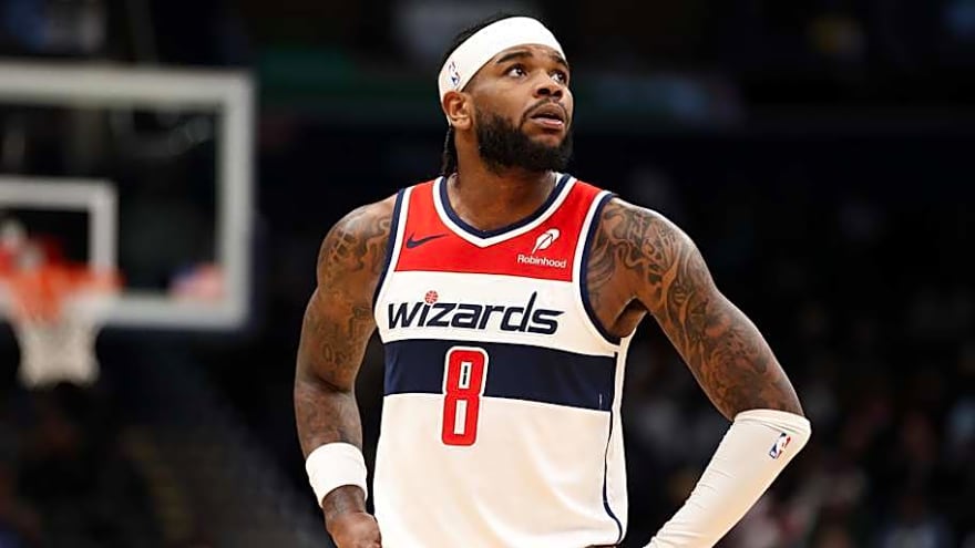 Jaden Hardy Adds to an Already Loaded Wizards Young Core