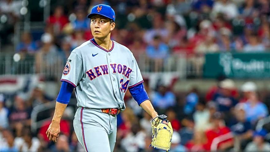Kodai Senga Will Be on His Last Chance With Mets Between Now and the Trade Deadline