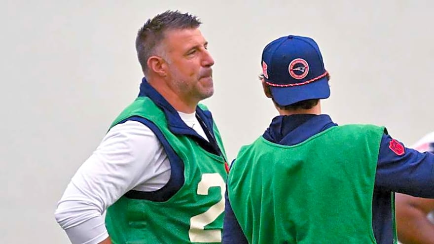 Insider Unpacks Critical Reason for Patriots Optimism