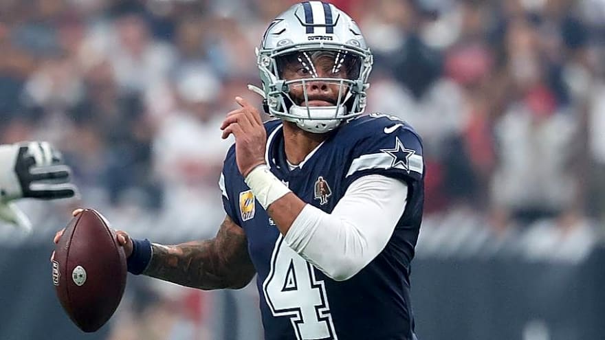 3 Bold Predictions For Dallas Cowboys vs. Tampa Bay Buccaneers in Week 5