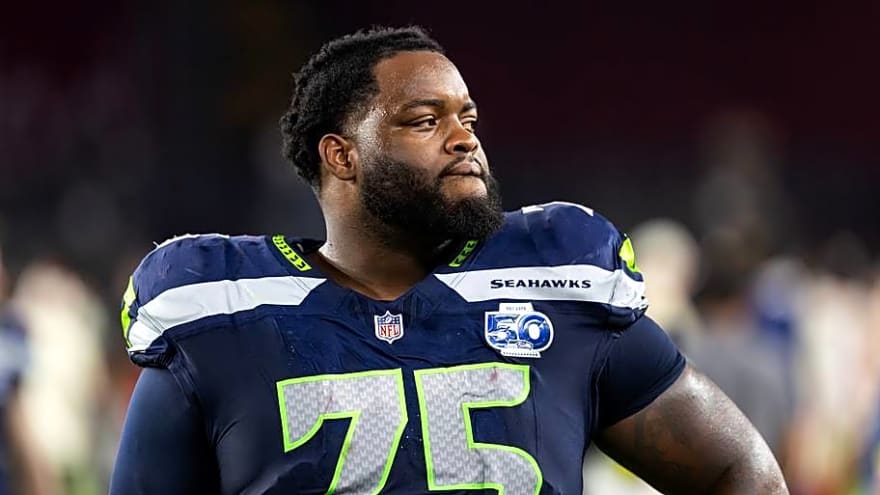 Seahawks’ Offensive Front Still Has One Distinctive Question Mark