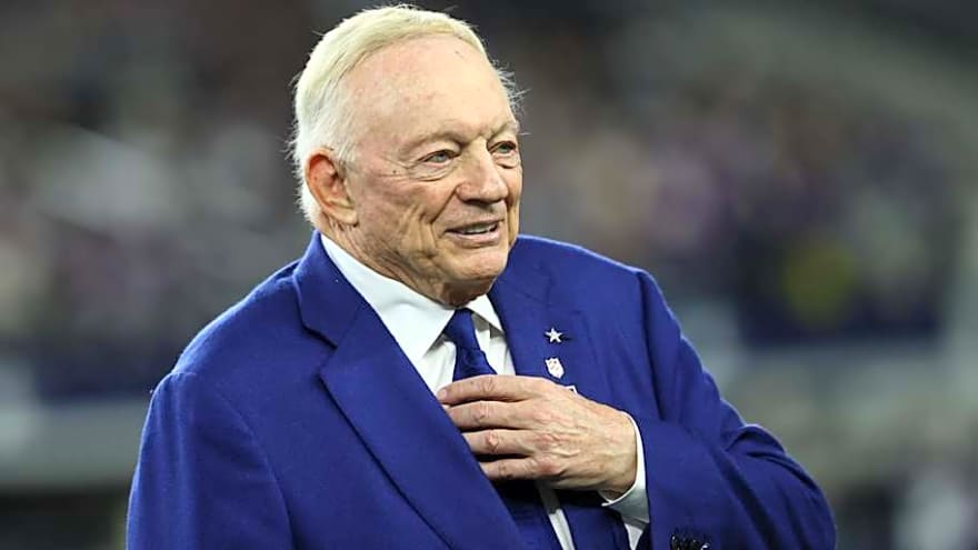 Jerry Jones Admits to Disappointing Cowboys Fans During Super Bowl Drought