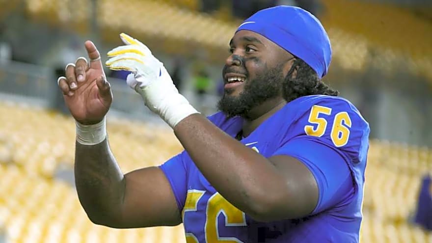 Win Over NC State was Personal for Pitt Offensive Lineman