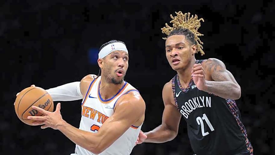 Knicks&#39; Josh Hart Reveals Recovery Secret During Hand Injury