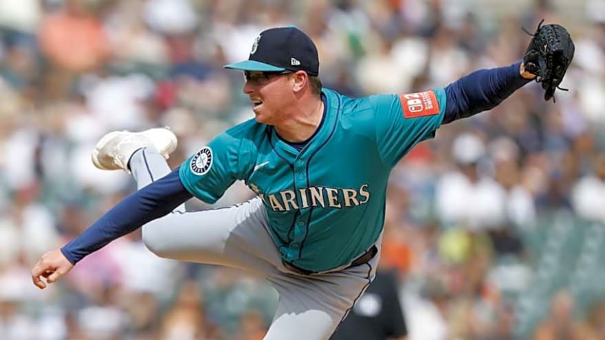 Mariners Trim Roster, Send 3 Middling Pitchers To Free Agency