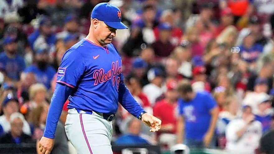 Mets not addressing starting rotation at trade deadline was massive mistake