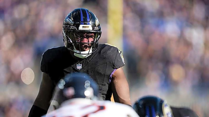 Baltimore Ravens Week 8 PFF superlatives: bouncing back in the win column