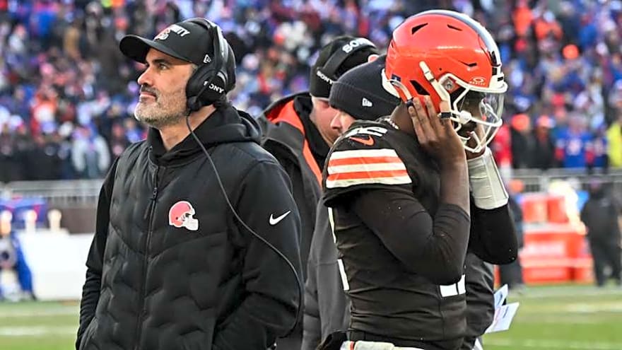 Ranking Cleveland Browns next steps ahead of 2026 offseason