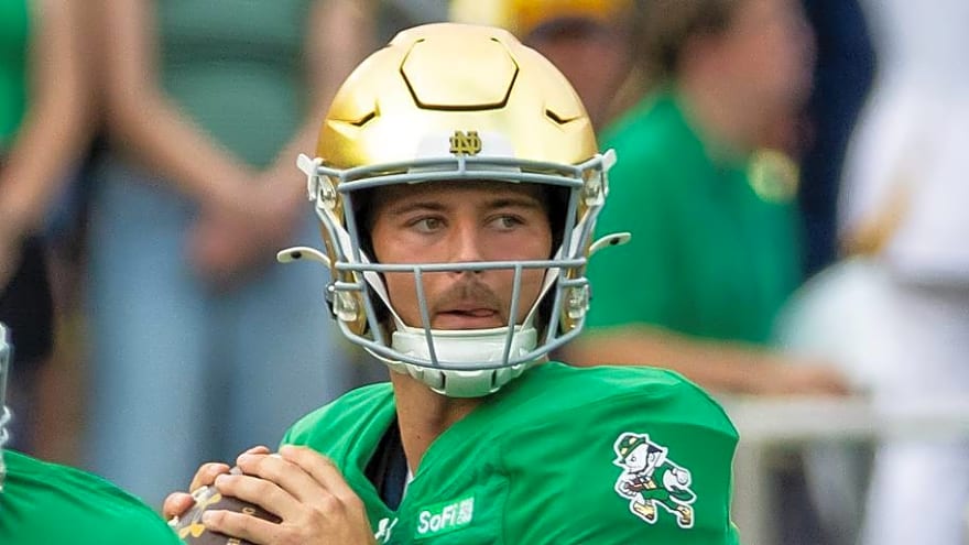 Cardinals Linked to 3 Different QBs in Latest NFL Mock Drafts