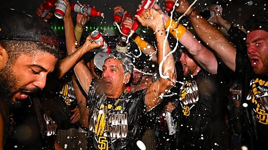 Padres New Owner Sends Clear Warning to Rival Teams Ahead of  Postseason
