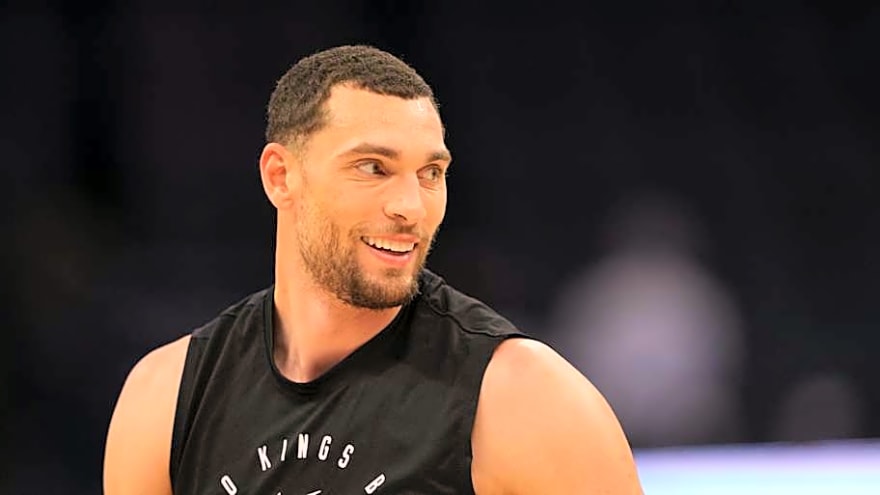 How Giannis Antetokounmpo’s Trade Request Impacts Zach LaVine, Kings