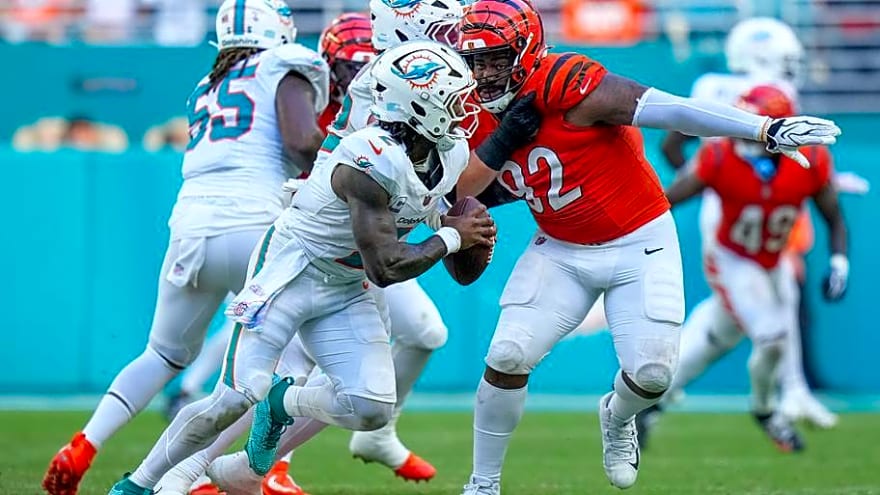 Four Suggestions for the Dolphins Coming Out of the Bye