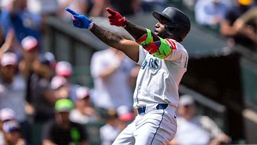 Seattle Mariners&#39; Randy Arozarena Has Shown Encouraging Development in Recent Stretch