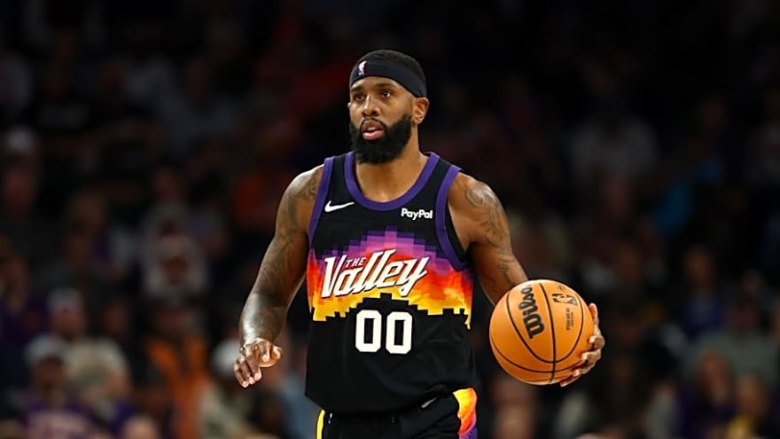 Sliding Suns Refuse to Panic with Play-In Spot All But Locked