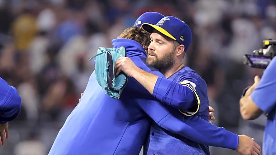 Alex Cora Grades Red Sox Front Office for Danny Coulombe Signing