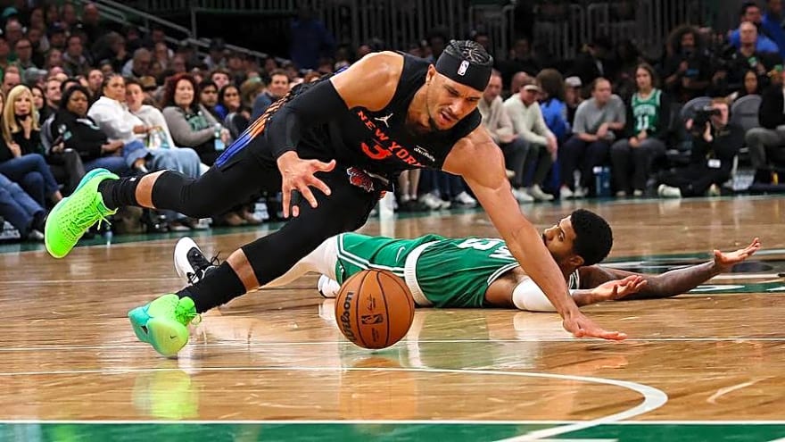3 Growing Knicks Concerns After Another Loss to Begin Season