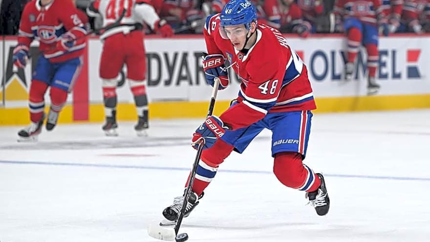 Stanley Cup hype has already begun for the Montreal Canadiens ahead of 2026-27