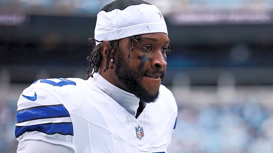 Second-Year WR Named Cowboys’ Most Underrated Impact Player