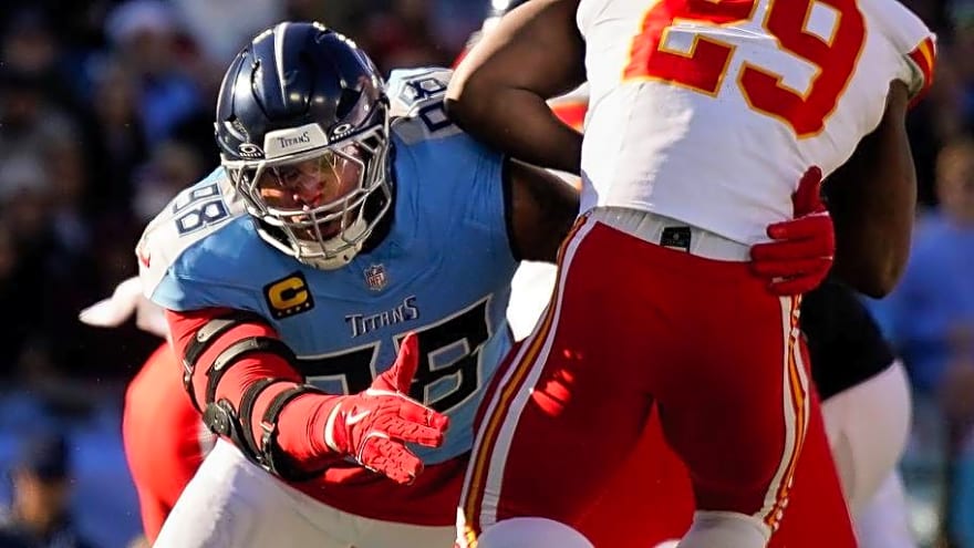 Titans Defensive Line: What to Know About Each Player on the Roster