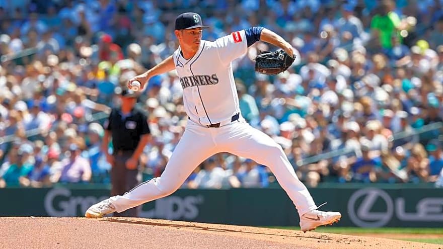Mariners Trade Deadline Plans Turn Emerson Hancock Into Their Ultimate Sell-High Candidate