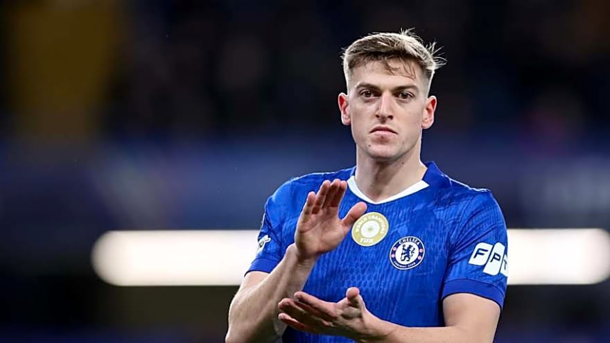 'Incredible' - Delap impressed by Chelsea teammate who played out of position in Hull win