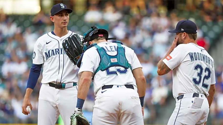 Seattle Mariners Unable to Find Openings, Get Shut Out 6-0 Against Milwaukee Brewers