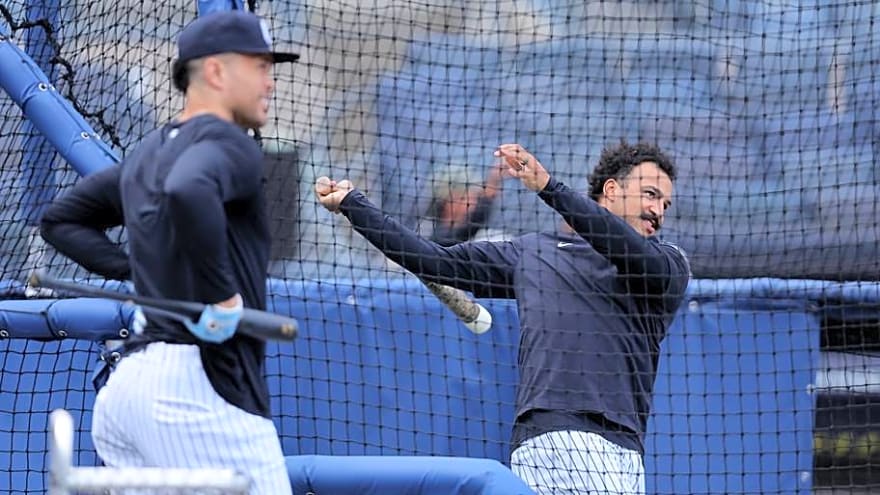 Projecting the Yankees' Playoff Roster for the Wild Card Series