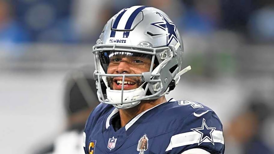 Cowboys still confident they can build Super Bowl contender around star QB