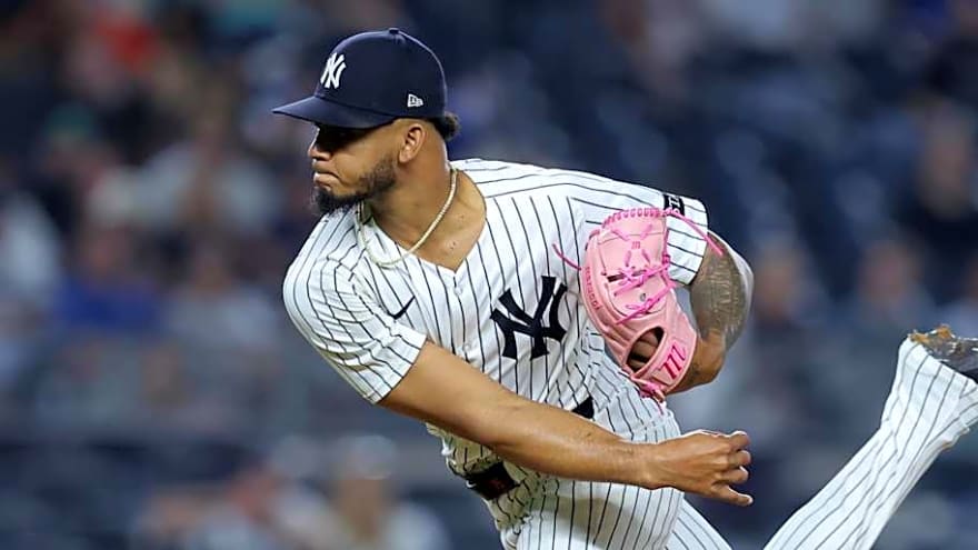 Camilo Doval Could Fix Yankees Bullpen Issues