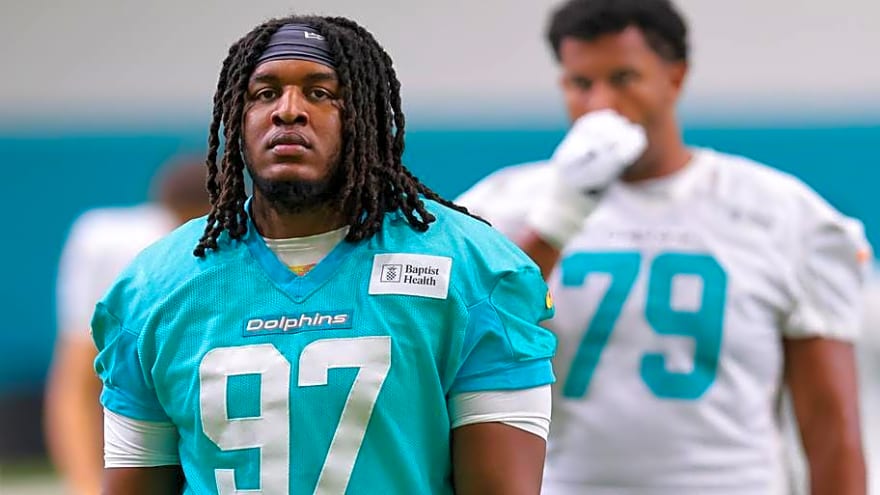 Winners and Losers From Dolphins Roster Moves