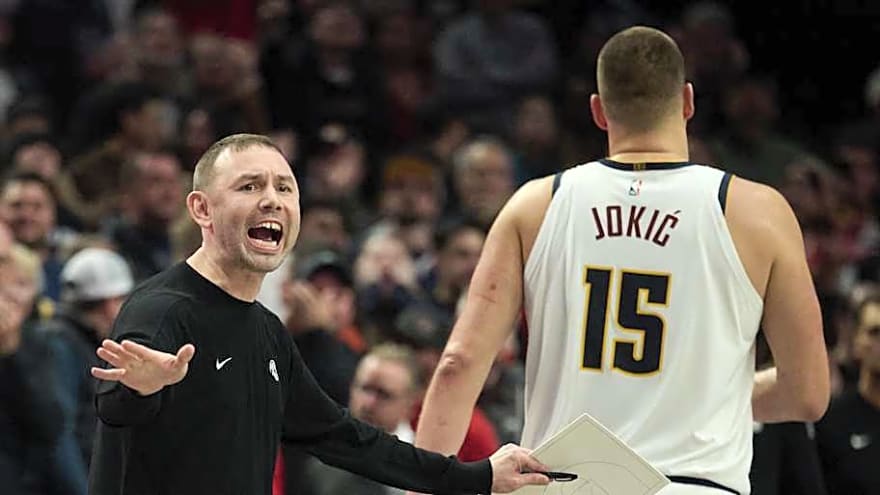 Nuggets HC Explains Late-Game Lineup Decision in Win vs. Clippers
