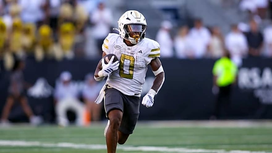 Malachi Hosley Continues to Prove How Valuable He Is To Georgia Tech & Their Success This Season
